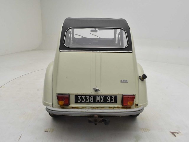 Citroen 2cv6 - afbeelding 2 van  41