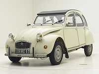 Citroen 2cv6