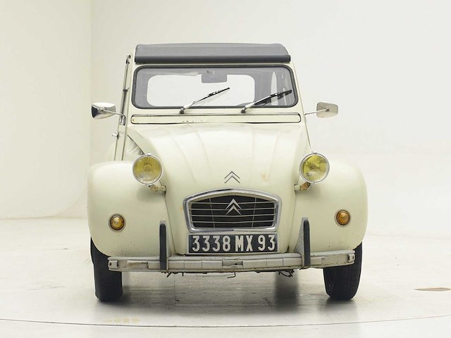 Citroen 2cv6 - afbeelding 12 van  41