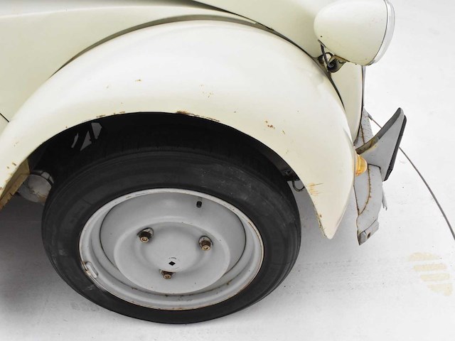 Citroen 2cv6 - afbeelding 27 van  41