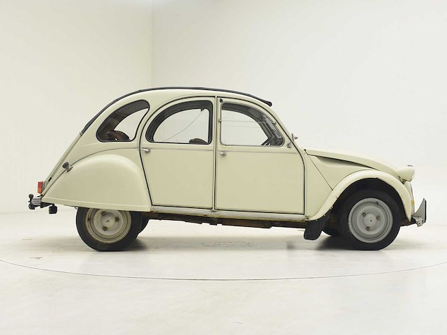 Citroen 2cv6 - afbeelding 23 van  41