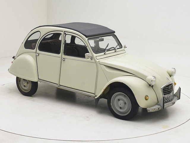 Citroen 2cv6 - afbeelding 38 van  41