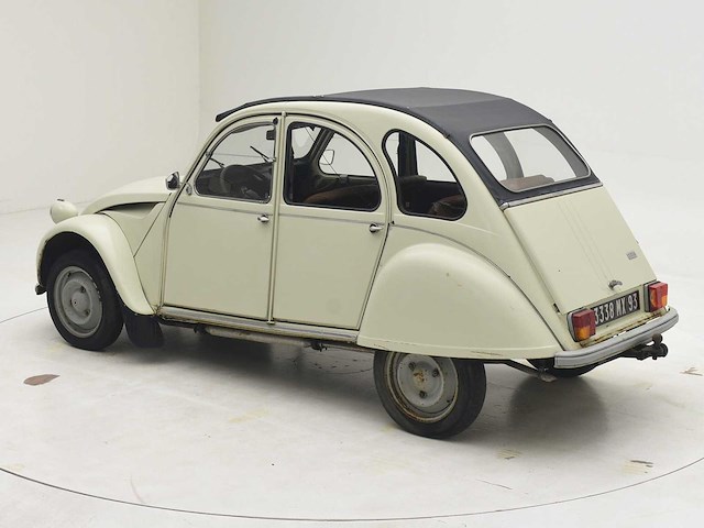Citroen 2cv6 - afbeelding 39 van  41