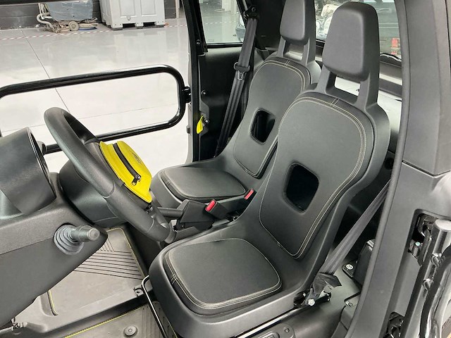 Citroën ami 100% elektrisch lichte vierwieler - afbeelding 2 van  26