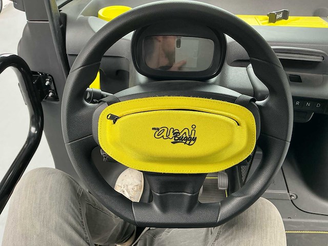 Citroën ami 100% elektrisch lichte vierwieler - afbeelding 6 van  26