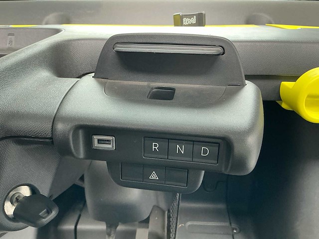 Citroën ami 100% elektrisch lichte vierwieler - afbeelding 7 van  26