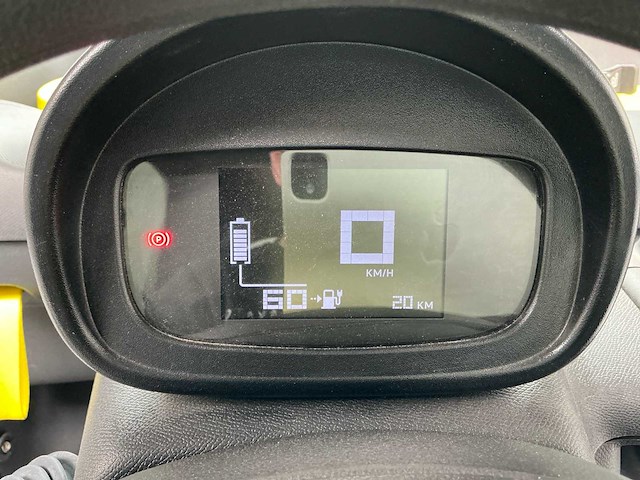 Citroën ami 100% elektrisch lichte vierwieler - afbeelding 8 van  26