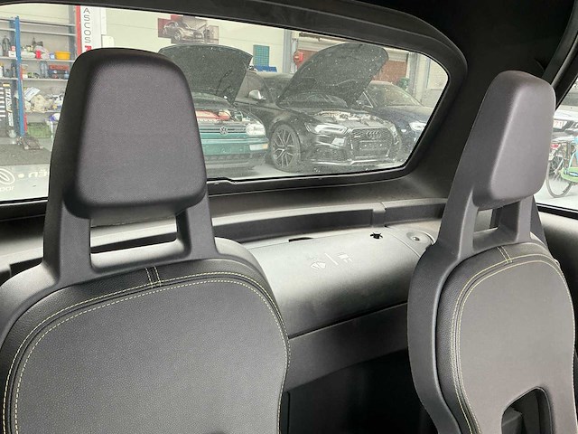 Citroën ami 100% elektrisch lichte vierwieler - afbeelding 9 van  26