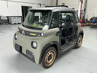 Citroën ami 100% elektrisch lichte vierwieler - afbeelding 1 van  26