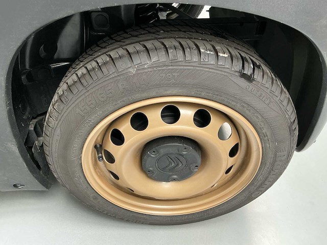 Citroën ami 100% elektrisch lichte vierwieler - afbeelding 16 van  26