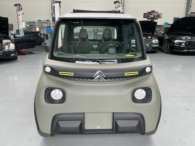 Citroën ami 100% elektrisch lichte vierwieler - afbeelding 12 van  26