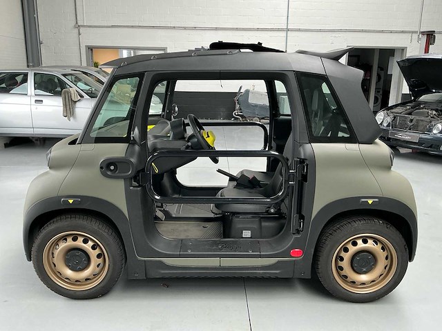 Citroën ami 100% elektrisch lichte vierwieler - afbeelding 26 van  26