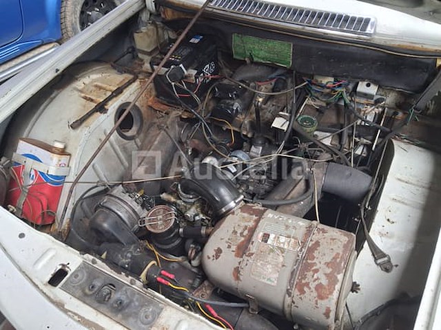 Citroën ami 8 (1974-vin:21jb3506) - afbeelding 4 van  16