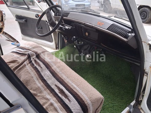 Citroën ami 8 (1974-vin:21jb3506) - afbeelding 5 van  16