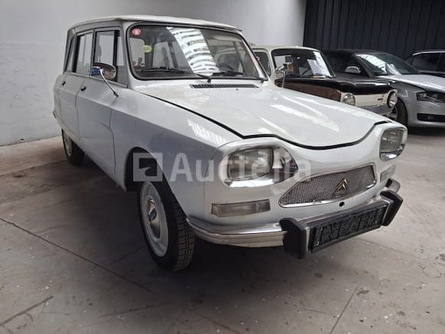 Citroën ami 8 (1974-vin:21jb3506) - afbeelding 1 van  16