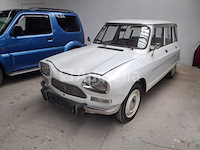 Citroën ami 8 (1974-vin:21jb3506) - afbeelding 10 van  16