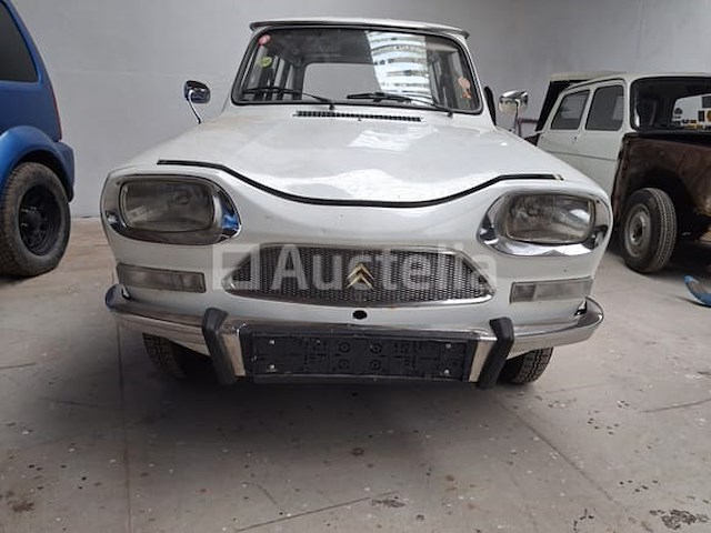 Citroën ami 8 (1974-vin:21jb3506) - afbeelding 12 van  16