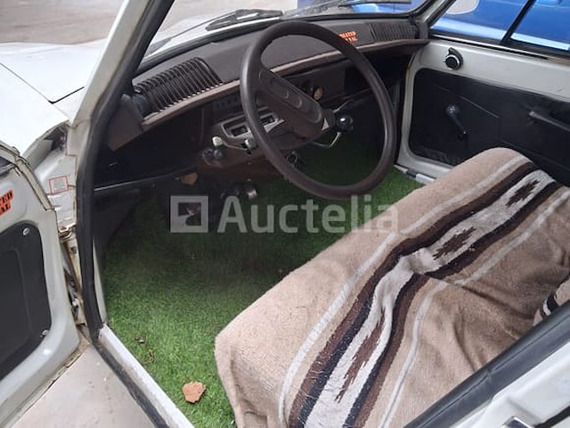 Citroën ami 8 (1974-vin:21jb3506) - afbeelding 15 van  16