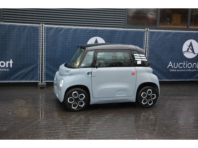 Citroën ami elektrisch 8pk 2022 - afbeelding 1 van  1