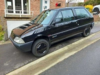 Citroën ax vintage auto's > 15