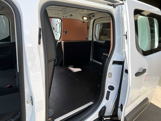 Citroen bergingen bedrijfswagen - afbeelding 3 van  47