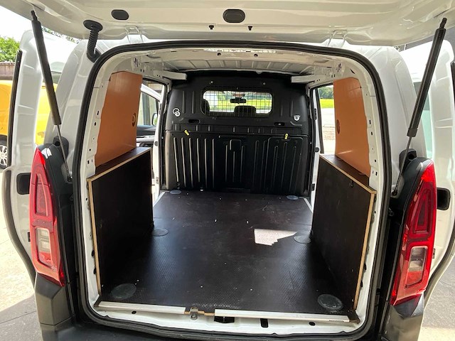 Citroen bergingen bedrijfswagen - afbeelding 5 van  47