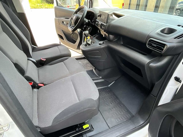 Citroen bergingen bedrijfswagen - afbeelding 10 van  47