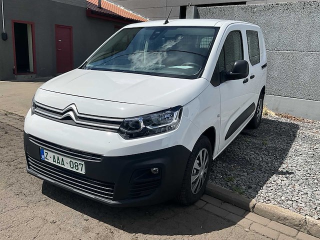Citroen bergingen bedrijfswagen - afbeelding 1 van  47