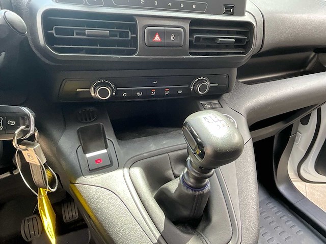 Citroen bergingen bedrijfswagen - afbeelding 19 van  47