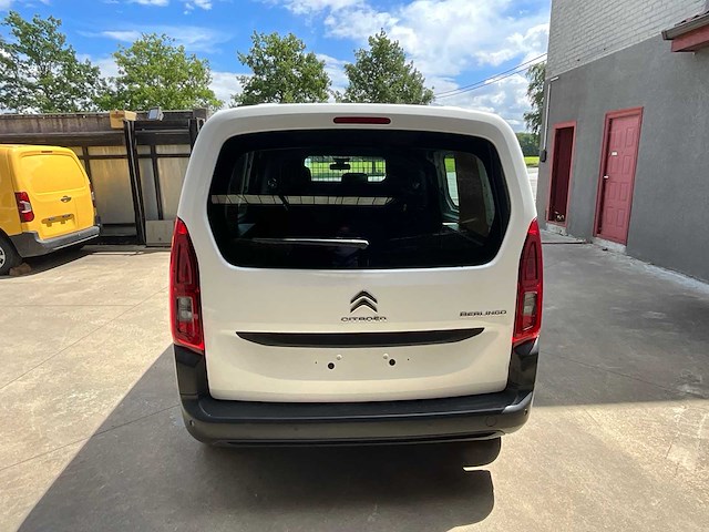 Citroen bergingen bedrijfswagen - afbeelding 34 van  47