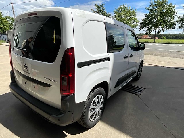 Citroen bergingen bedrijfswagen - afbeelding 43 van  47
