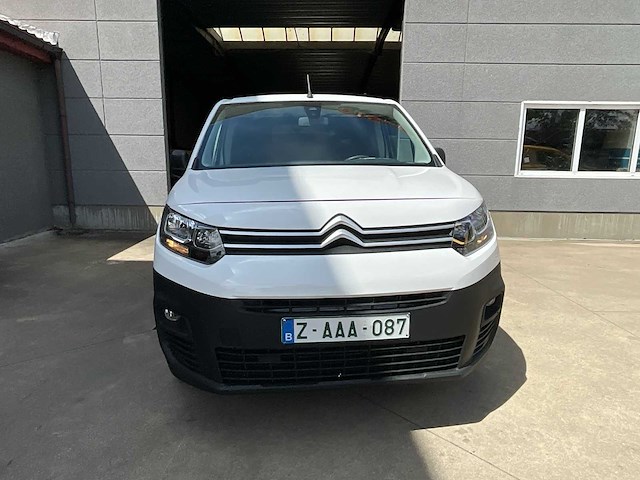 Citroen bergingen bedrijfswagen - afbeelding 46 van  47