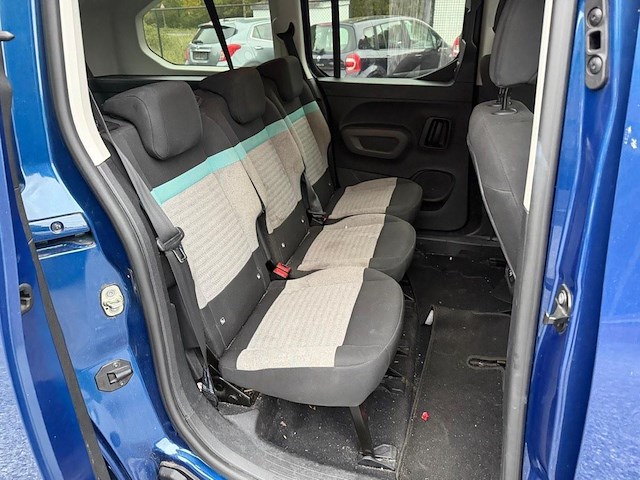 Citroen berli berlingo, 2020 - afbeelding 7 van  24