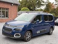 Citroen berli berlingo, 2020