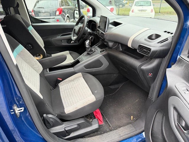 Citroen berli berlingo, 2020 - afbeelding 13 van  24