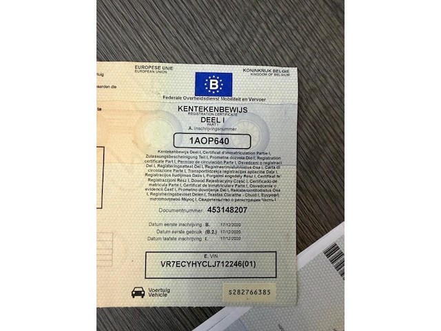 Citroen berli berlingo, 2020 - afbeelding 16 van  24