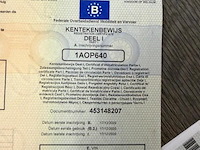 Citroen berli berlingo, 2020 - afbeelding 16 van  24