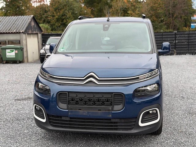 Citroen berli berlingo, 2020 - afbeelding 12 van  24