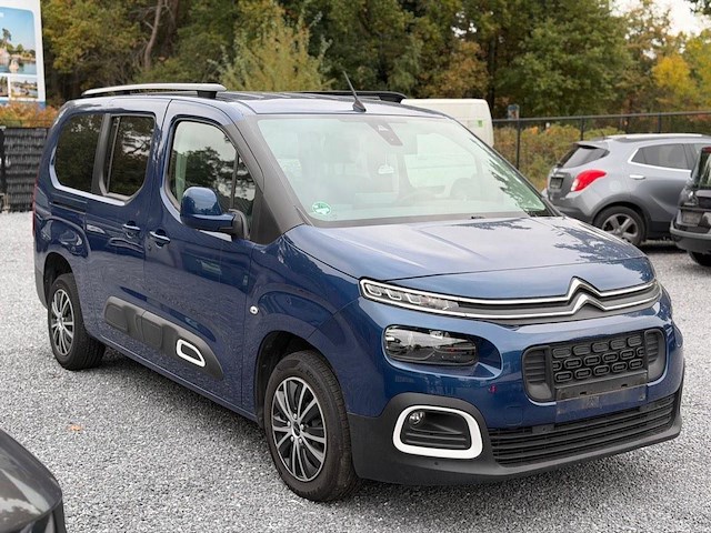 Citroen berli berlingo, 2020 - afbeelding 18 van  24