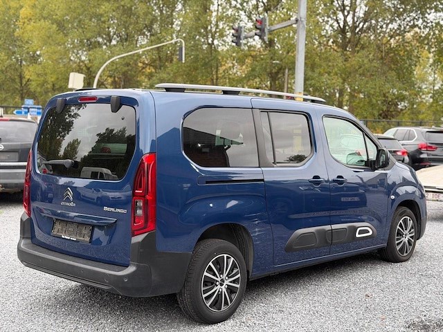Citroen berli berlingo, 2020 - afbeelding 20 van  24