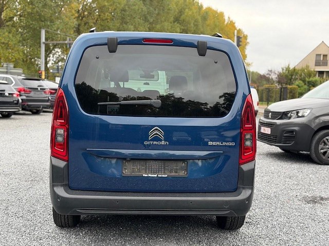 Citroen berli berlingo, 2020 - afbeelding 21 van  24