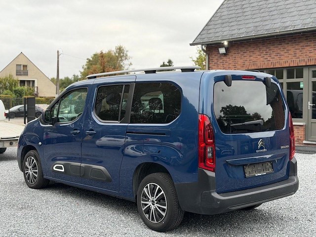 Citroen berli berlingo, 2020 - afbeelding 23 van  24