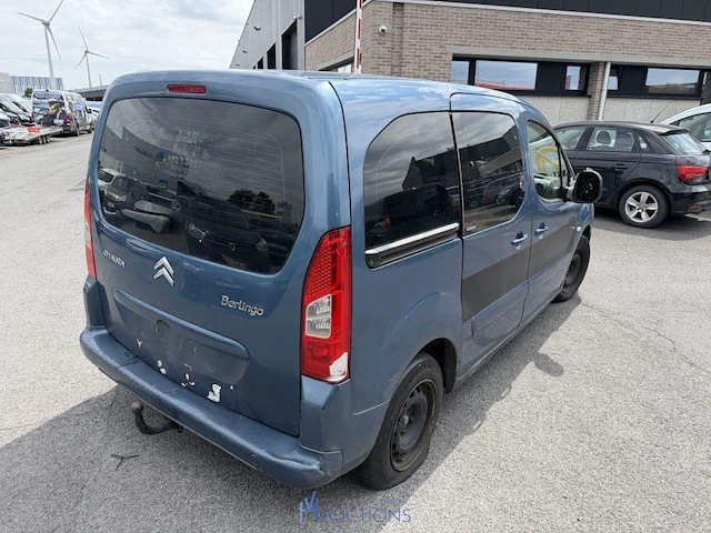 Citroën berlingo - 2011 - afbeelding 6 van  11