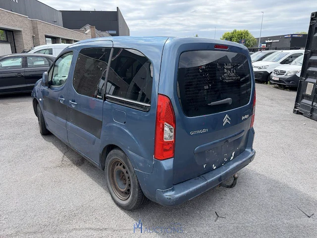 Citroën berlingo - 2011 - afbeelding 8 van  11