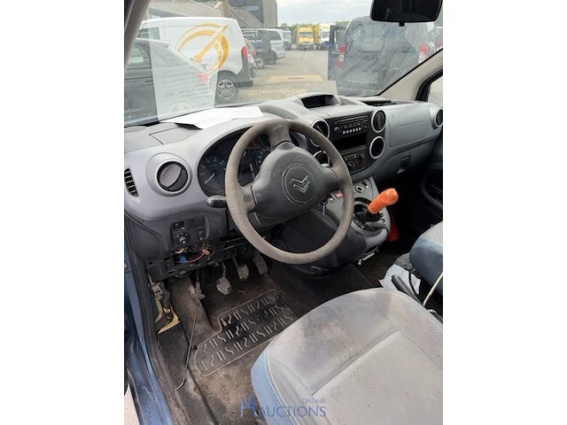 Citroën berlingo - 2011 - afbeelding 9 van  11