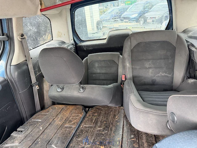 Citroën berlingo - 2011 - afbeelding 10 van  11