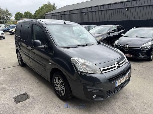 Citroën berlingo - 2016 - afbeelding 7 van  13