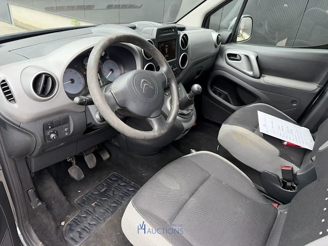 Citroën berlingo - 2016 - afbeelding 11 van  13