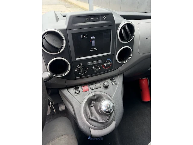 Citroën berlingo - 2016 - afbeelding 13 van  13