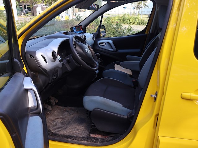 Citroën berlingo - vf77j5fk0c j610990 - 2012 - afbeelding 3 van  20